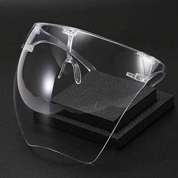 safety goggles with face shield Transparent Face Shield Protective Anti-fog Safety Goggles – Mask Advantage