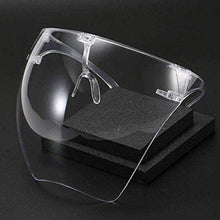 Load image into Gallery viewer, Transparent Face Shield Protective Anti-fog Safety Goggles
